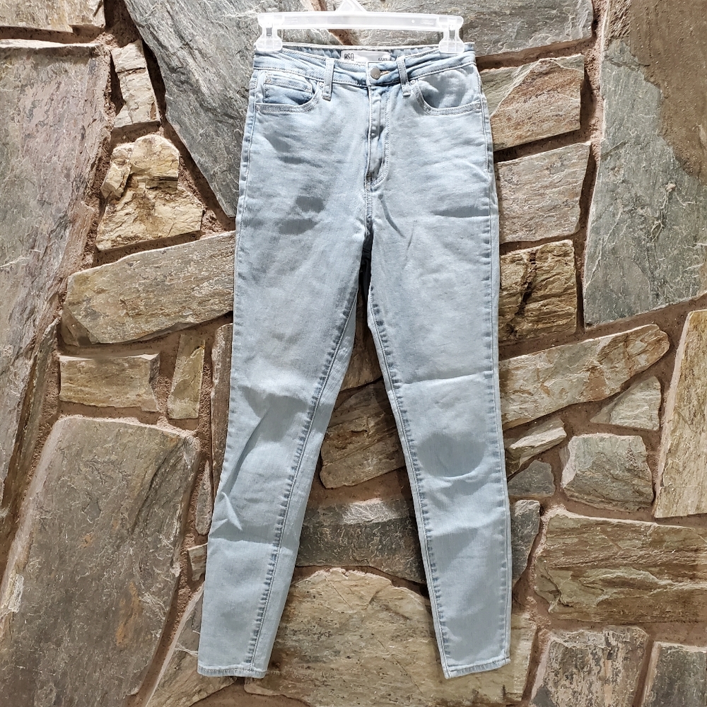 RSQ Super High Rise Jegging Jeans sz 5